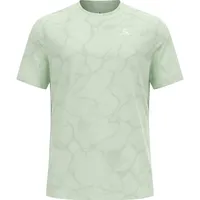 Odlo Herren Zeroweight Engineered Chill-Tec T-Shirt (Größe L,