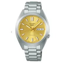 Seiko 5 Sports Automatik Zweifarbig