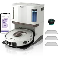 Shark PowerDetect NeverTouch Pro weiß