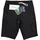 Aquarti Badehose Aquarti Knielang Schwarz XL