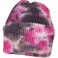 maximo - Strick-Beanie Batic In Dunkelpink  Gr.55, 55