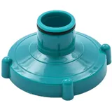 Adapter Für Poolsauger, Schlauchadapter Für Poolsauger, Poolzubehör, Für Poolsauger-filtersysteme, 80 Mm Auf 32 Mm
