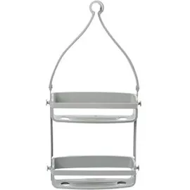 Umbra 023460-918 Duschkorb & -behälter Kunststoff, Hängend Duschregal,