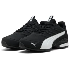 Puma Electro SL Herren Black/White/Silver 44