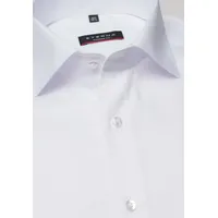 Eterna Modern Fit Cover Shirt in weiß 44