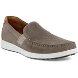 ECCO »S Lite Moc«, M Warm Grey | Cognac - 45, - 45 EU