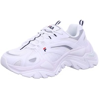 Fila Damen Electrove wmn Sneaker, Bianco (White), 36 EU