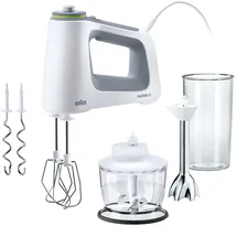 Braun MultiMix 5 HM 5137 Handmixer