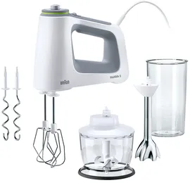 Braun MultiMix 5 HM 5137 Handmixer