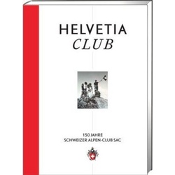 Helvetia Club - Daniel Anker, Gebunden