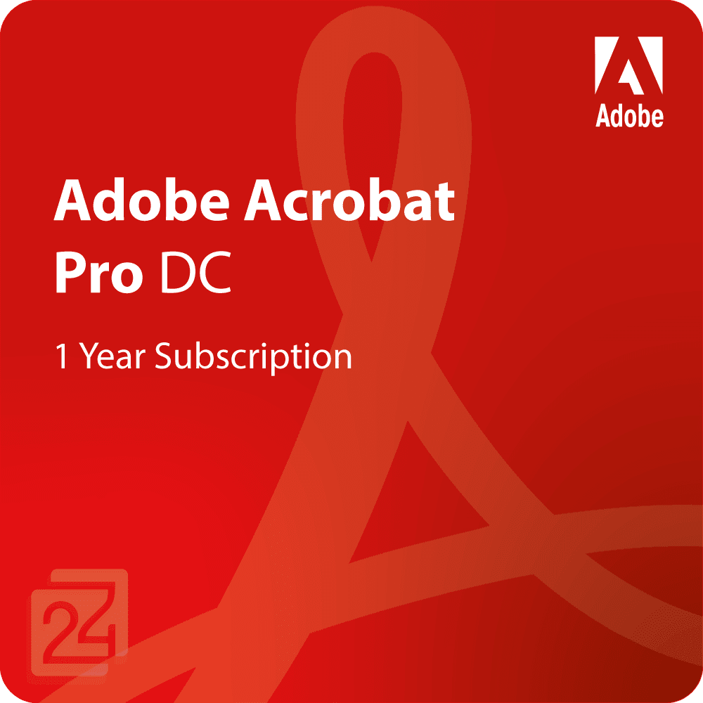 Adobe Acrobat Pro DC