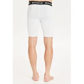 Endurance Tights Power Weiß 2XL