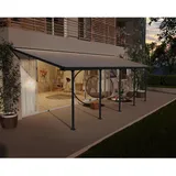 CANOPIA Feria 295 x 850 cm anthrazit