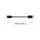 DeLock USB-Kabel USB 3.2 Gen1 USB-C® Stecker, USB-C® Buchse 2.00m Schwarz 85542