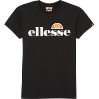 Ellesse Jungen T-Shirt MALIA - Schwarz,Orange,Weiß - 152/158