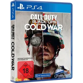 Call of Duty: Black Ops Cold War (USK) (PS4)