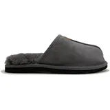 Thies Pantoffeln Grau 43