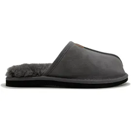 Thies Pantoffeln Grau 43