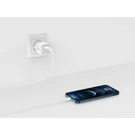 Equip 1-Port 20W USB-C PD-Ladegerät, 25 Stück/Packung