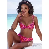 VIVANCE Bikini-Top Damen Pink 36 Cup B