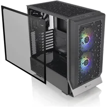 Thermaltake Ceres 300 TG ARGB Mid Tower Gehäuse Seitenfenster schwarz