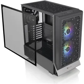 Thermaltake Ceres 300 TG ARGB Mid Tower Gehäuse Seitenfenster schwarz