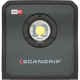 Scangrip Akku LED Strahler Baustrahler Arbeitsleuchte Baustellenlampe NOVA10 CAS