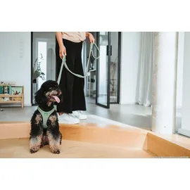 Hunter Hilo Comfort Hundegeschirr Lindgrün XS-S