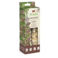 VITAPOL Smakers Topinambur mit Pastinake für Chinchillas und Nachtschwärmer 90g