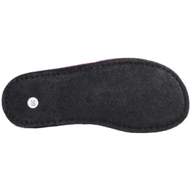 HAFLINGER Flair Soft Pantoffeln Pink 41