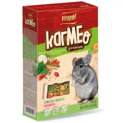 VITAPOL Alleinfuttermittel für Chinchillas 450g