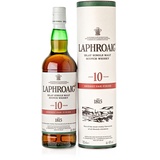 Laphroaig 10 Years Old Sherry Oak Finish Islay Single Malt Scotch 48% vol 0,7 l Geschenkbox