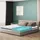 The White Stone Matratze 125 x 175 cm H3 Formschaum