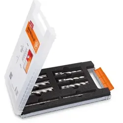 Kernbohrer Set HSS 50Q