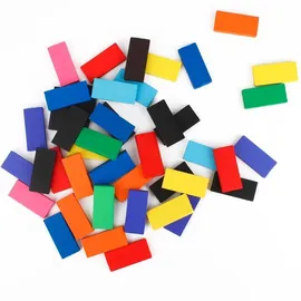 calmado Spielesammlung Domino Steine