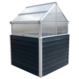 Westmann Store & Grow 120 x 120 x 169 cm anthrazit