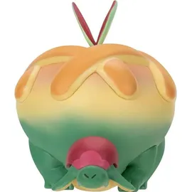 Pokémon Battle Figure 6er-Pack 5 cm Figuren Pawnii/Turtwig/Hoothoot/Torchic/Appletun/Squirtle
