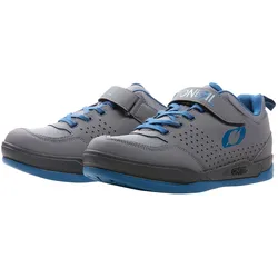 Oneal Flow SPD V.22 MTB Schuhe - grau-blau - 37