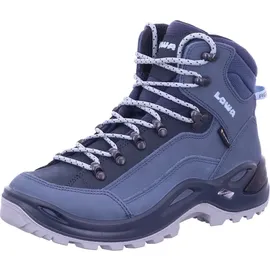 Lowa Renegade GTX Mid Damen Smoke Blue 39