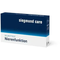 Nierenfunktion Selbsttest 1 St