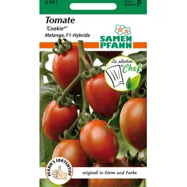 Samen Pfann Tomate, Cookie (Melange F1)