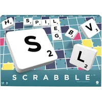Scrabble Games Scrabble Brettspiel Word (Dänisch)