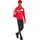 adidas Seasonal Essentials Tiberio 3-Streifen Tricot Trainingsanzug Pure Ruby / White 128