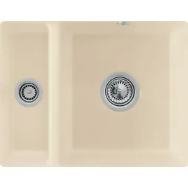 Villeroy & Boch Subway 60 XU almond + Handbetätigung