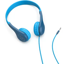 JLab JBuddies Pop Wired Kopfhörer Blau