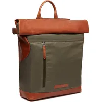 The Chesterfield Brand Rucksack Bornholm Backpack Steel Green