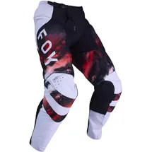 Fox Pants Fox 180 Race SPEC Fluorescent RED 34