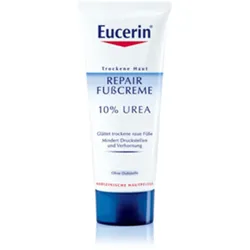 Eucerin Repair Fußcreme 10% Urea