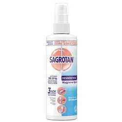 SAGROTAN® DESINFEKTION Desinfektionsspray 250 ml