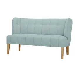 Switch Refresh Küchensofa Bella ¦ türkis/petrol ¦ Maße (cm): B: 158 H: 90 T: 72.0
